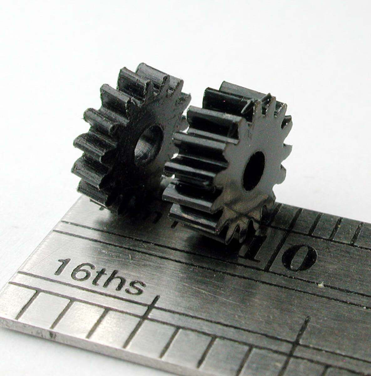 Northwest Short Line 338-6 HO Mini Gearbox For Key/Samhongsa MR #7/Cass Shay