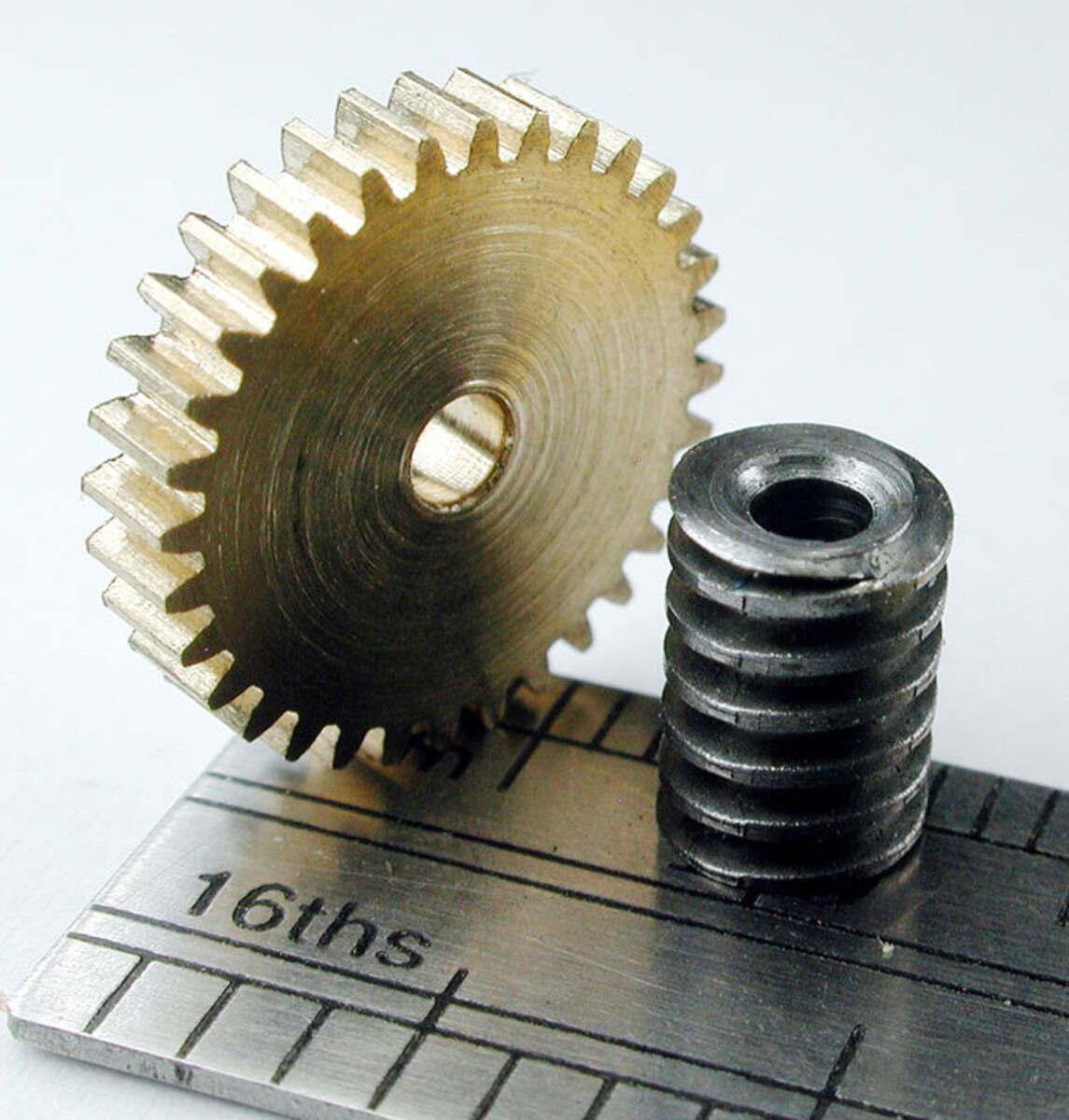 Northwest Short Line 339-6 HO Replacement Gear KS/Samhongsa 27-T Shay (2)
