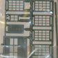 Pikestuff 541-3000 HO Industrial Doors and Windows (Pack of 8)