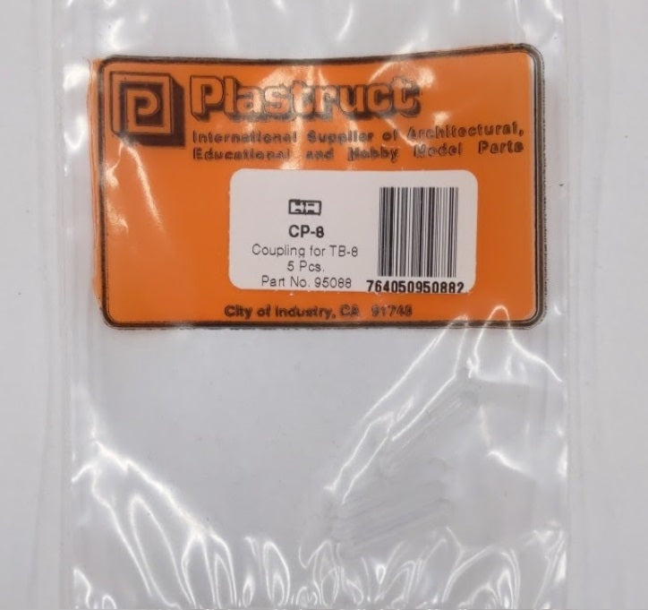 Plastruct 95088 1/4" Coupling Pin (Pack of 5)