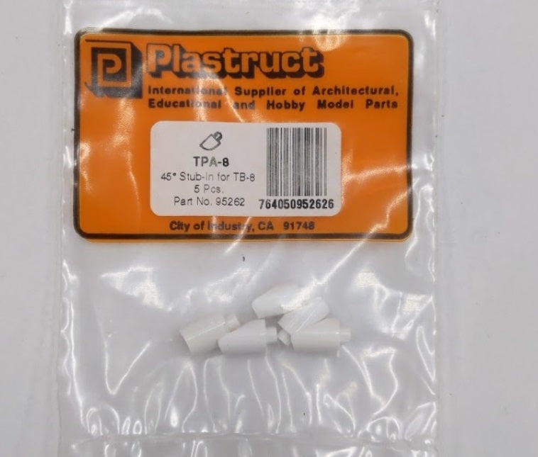 Plastruct 95262 1/4