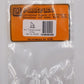 Plastruct 95425 3/4" x 1-1/32" x 3/4" Support Triangle Gusset (Pack of 5)