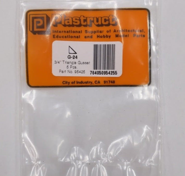 Plastruct 95425 3/4