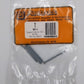 Plastruct 95561 3/64" Pipe Support Clip (Pack of 5)