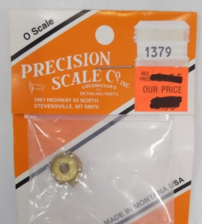Precision Scale Company 1379 O Stack Base C-16