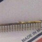 Precision Scale Company 3303 HO Handrail Stanchions Short 16