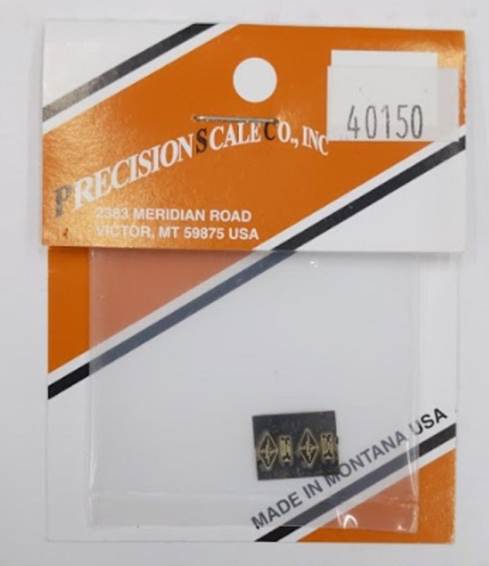 Precision Scale Company 40150 Bldrs/Patent Plt Lima