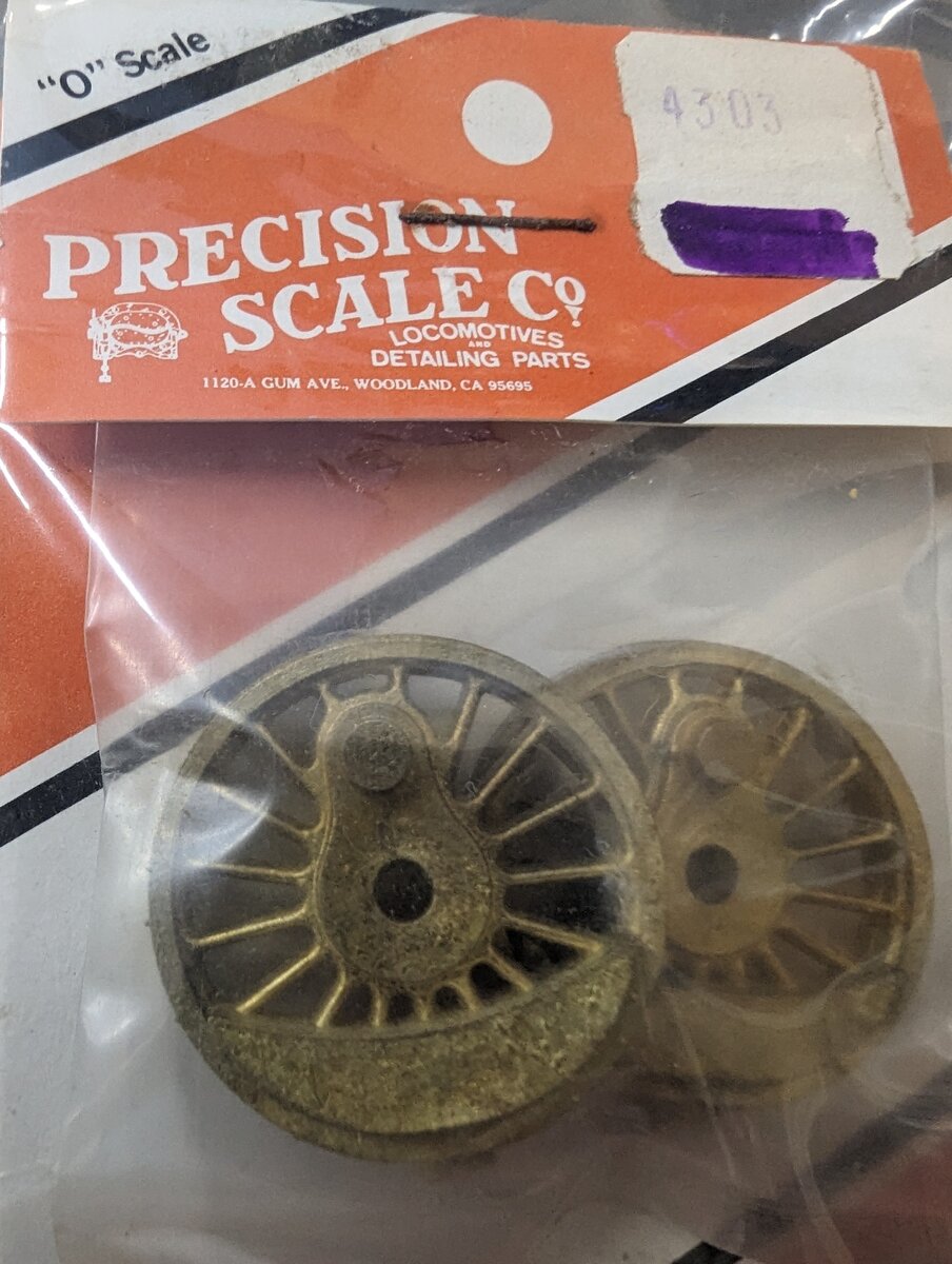 Precision Scale Company 4303 O 51
