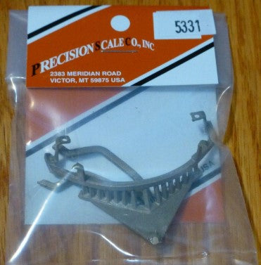 Precision Scale Company 5331 Pilot w/Braces ITC Set