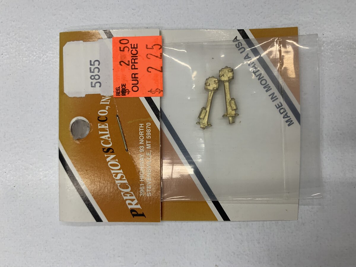 Precision Scale Company 5855 HO Telephone Control Box (Pack of 2)