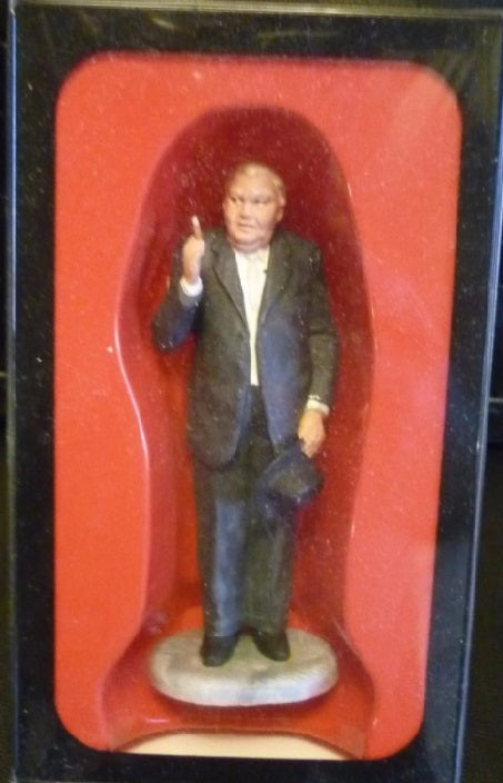 Preiser 57151 G Ludwig Erhard Figure