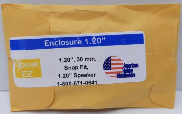 QSI HO Enclosure 1.20