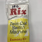 Rix Products 628-0015 HO Twin Coil Switch Machine Economy Kit