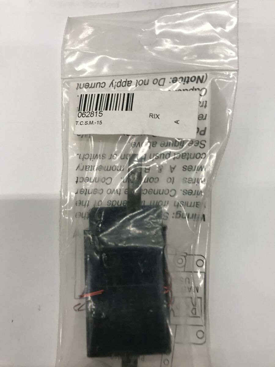 Rix Products 628-0015 HO Twin Coil Switch Machine Economy Kit