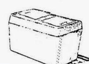 Scale Structures 2404 HO Soda Open Top Type Pop Machine (Pack of 3)