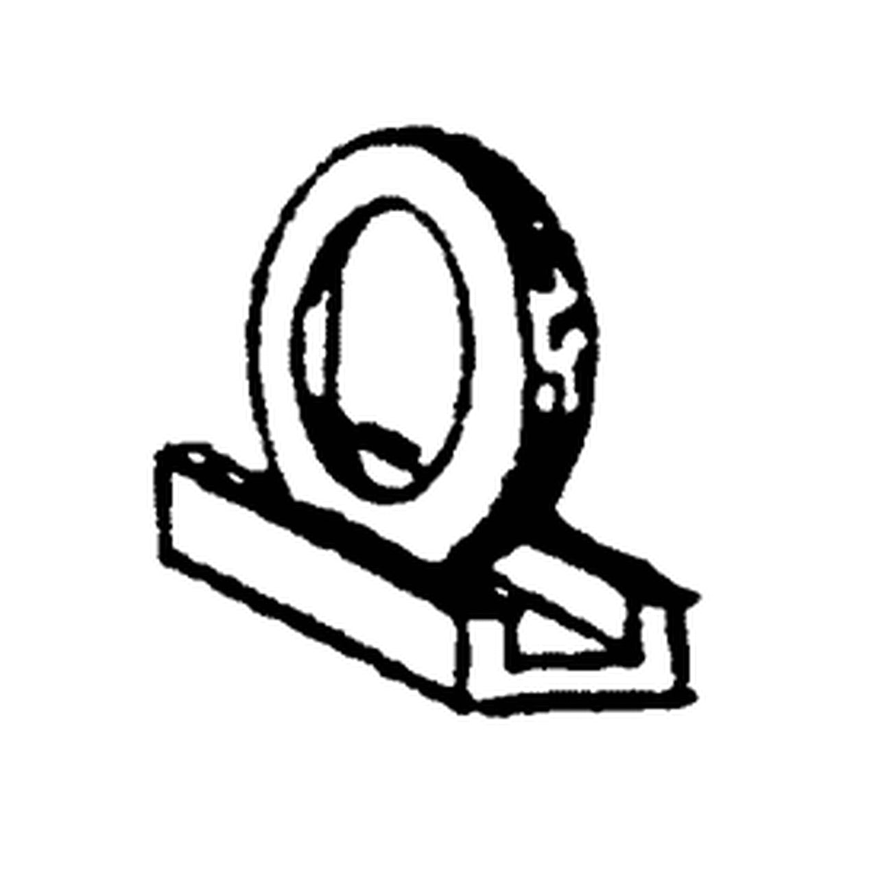 Scale Structures 650-2496 Auto Tire Stand