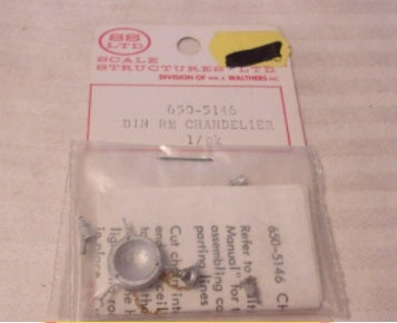 Scale Structures 5146 Dining Room Chandelier