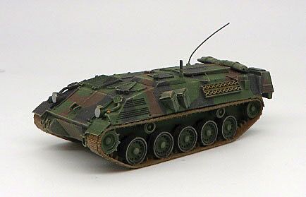 Trident Miniatures 87106 HO SPz Steyr 4K4FA/A1 FueA1/FS Tank