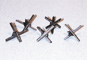 Trident Miniatures 96020 Hedgehog 2 Obstacles (Pack of 5)