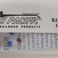 Utah Pacific Models RR Product IL-95 Illuminated Lantern Kit