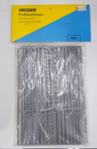 Vollmer 5021 HO Scale Assorted Girders