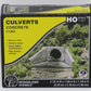 Woodland Scenics C1262 HO Concrete Culverts (Pack of 2)