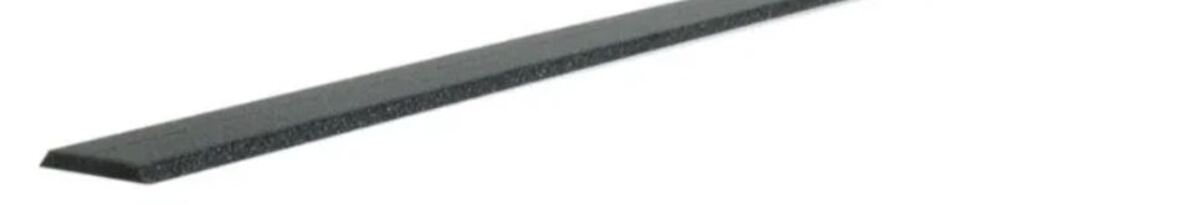 Woodland Scenics ST1462 N 1/8" x 1 1/4" x 24" Track-Bed Strips