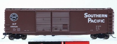 InterMountain 45607-14 50' Double Door Boxcar Southern Pacific #650026