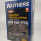 Walthers 933-3048 HO Champion Packing Co. Plant Structure Kit