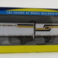 Athearn 28420 HO May Trucking 53' Wabash Duraplate Trailers # 2 (Set of 2)