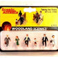 Woodland Scenics A1954 HO People Taking the Stairs Figures (Set of 6)