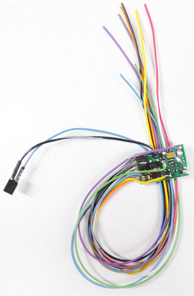 Train Control Systems 1011 HO Scale M4 Micro 4 Functioning Hardwire