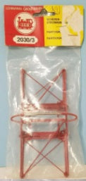 LGB 2030-3 G Scale Red Pantograph Replacement