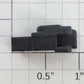American Flyer 48308-54 Knuckle Coupler Head