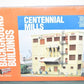 Walthers 933-3160 HO Centennial Mills Inc. Background Bulding Kit