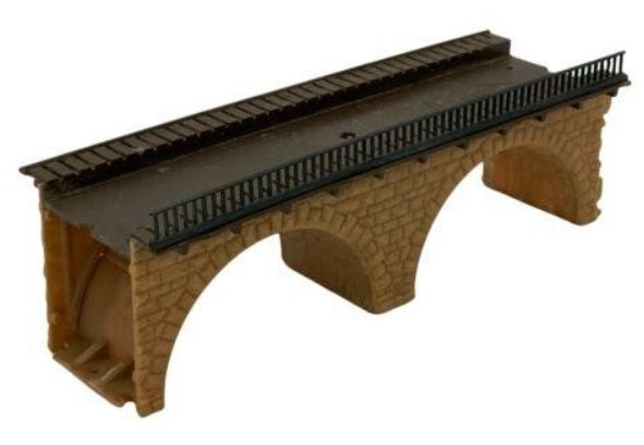 Faller B-545 HO Scale Cut Stone Viaduct Bridge Plastic Kit