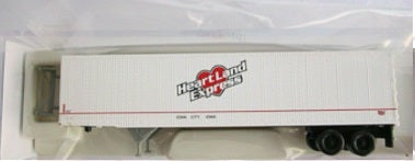 Atlas BLW-10 N Scale Hearttland Express Pines Trailer