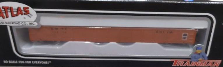 Atlas 969 HO Scale Trainman Amtrak Evans Gondola Car No. 13316