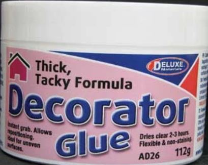 Deluxe Materials AD26 Decorator Glue -112 g