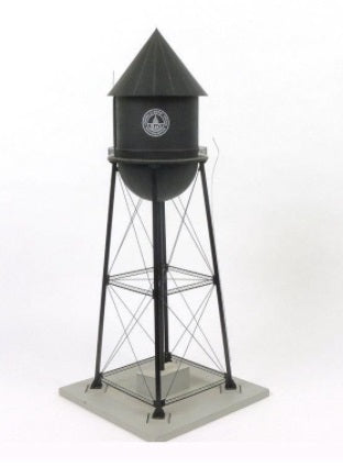 Athearn 95905 HO Scale B&O Peaked Roof Water Tower