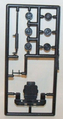 Athearn 55015 Freightliner HO Parts Group
