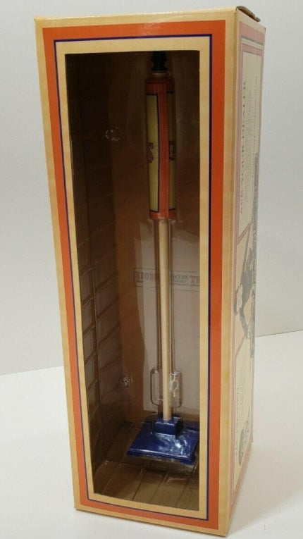 Lionel 11-90065 Std. Gauge #89 Flag Pole & Base Org/Blue Lionel Lines