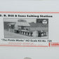 American Model Builders 725 HO Laser ArtGR Dill & Sons The Pickle Works Kit
