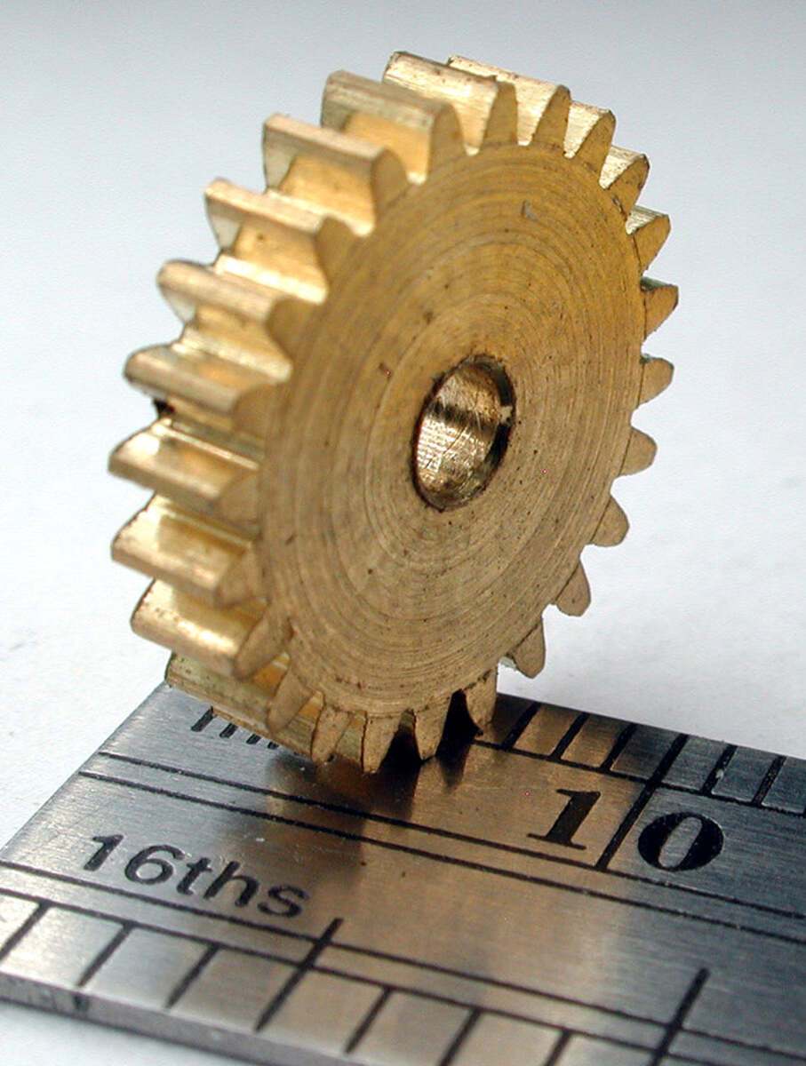 Northwest Short Line 77624-6 KMT Brass Tower Gears 26T