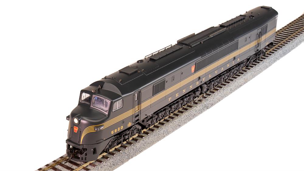 Broadway Limited 2505 HO PRR Baldwin Centipede Diesel Locomotive #5820