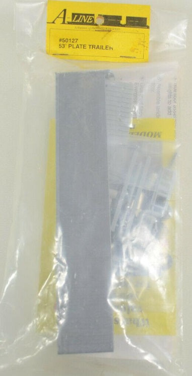A-Line 50127 HO 53' Plate Trailer Kit