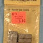 Alexander Scale 3105 HO Double Battery Box (Pack of 2)