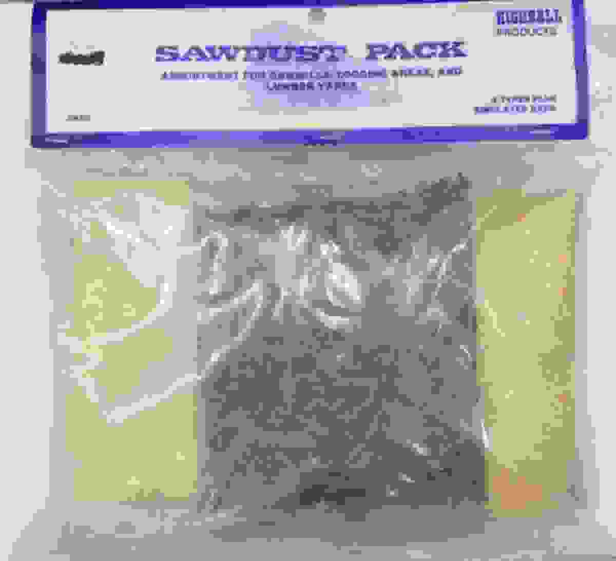 Highball Products 400 Sawdust Pack