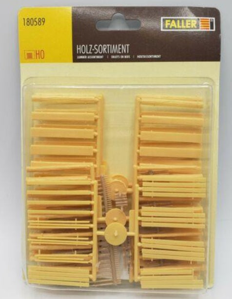 Faller 180589 HO Lumber Assortment