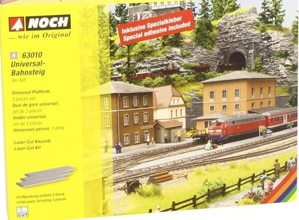 Noch 63010 N Scale Universal Platform